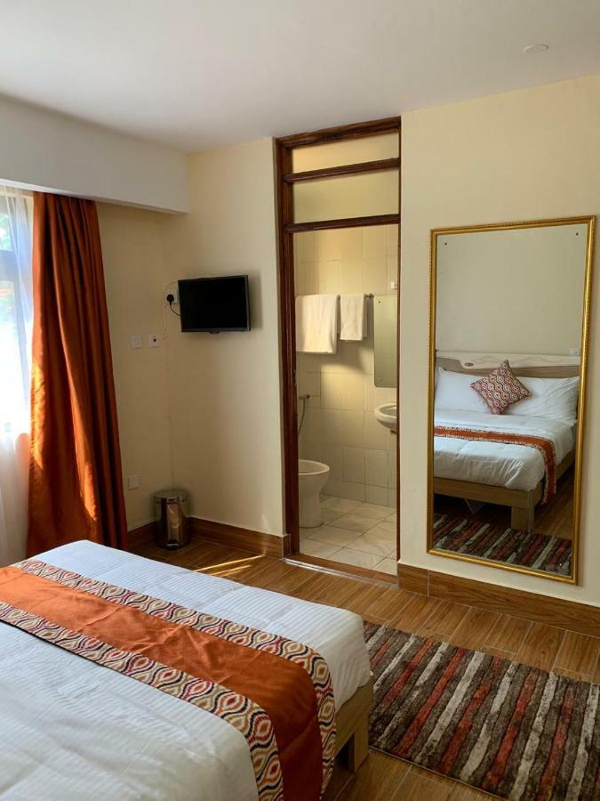 Kiandani Hotel Machakos Екстериор снимка