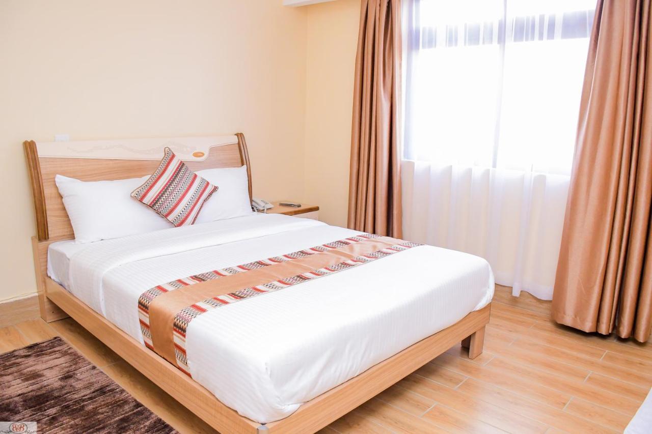 Kiandani Hotel Machakos Екстериор снимка